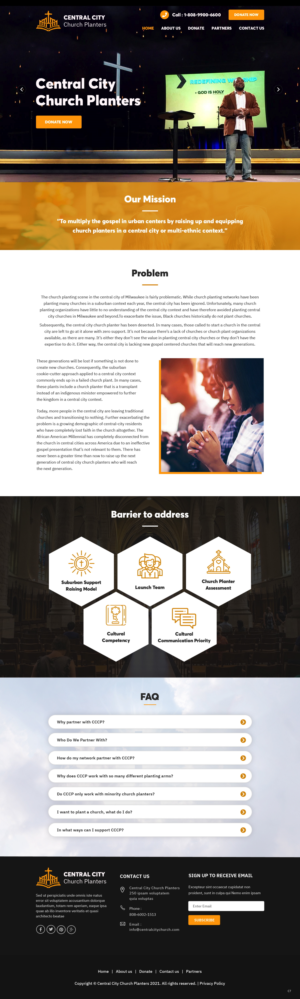 Web Design by pb for this project | Design: #26482156