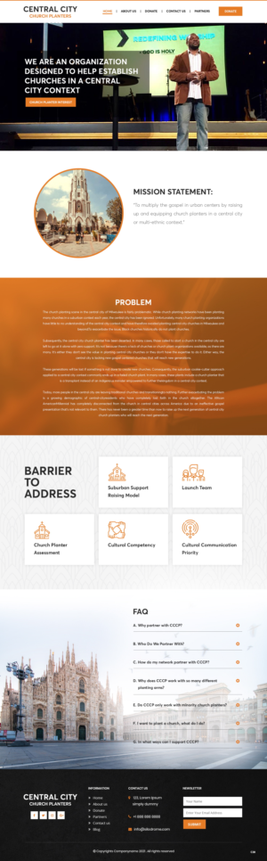 Web Design by pb for this project | Design: #26482164