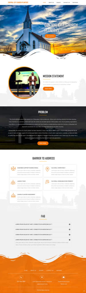 Web Design by pb for this project | Design: #26482165