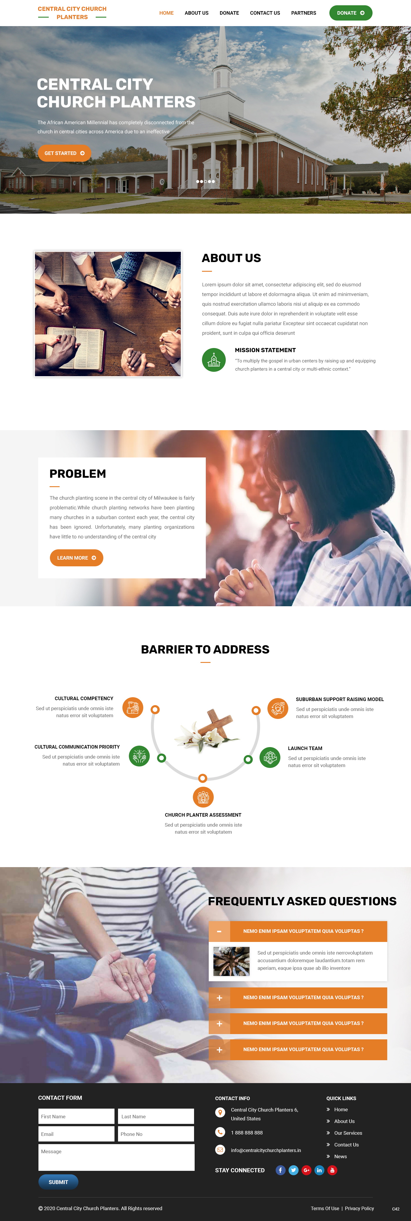 Web Design by pb for this project | Design #26482166