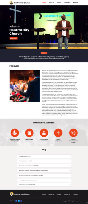 Web Design par pb pour ce projet | Design : #26482182