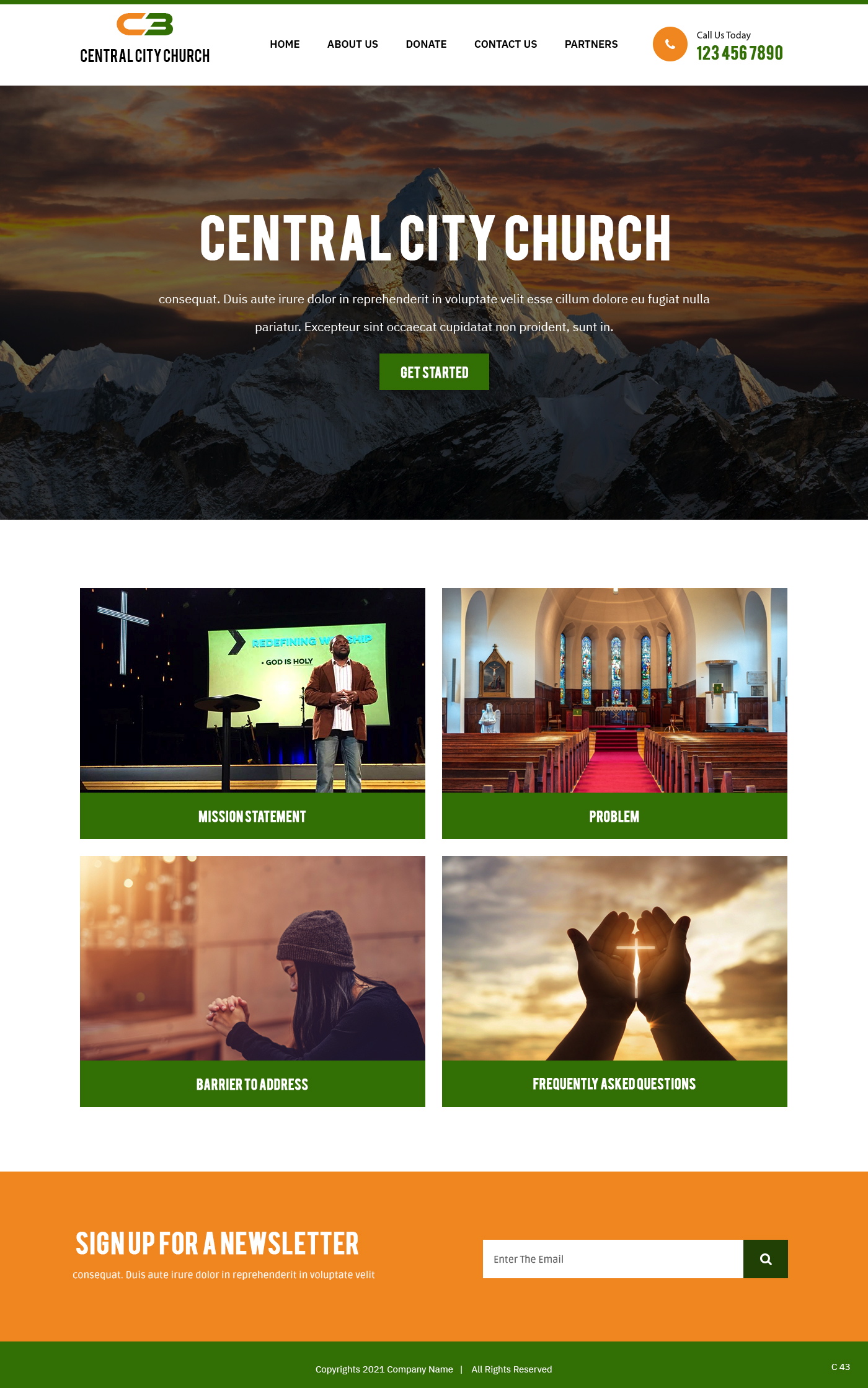 Web Design by pb for this project | Design #26482183