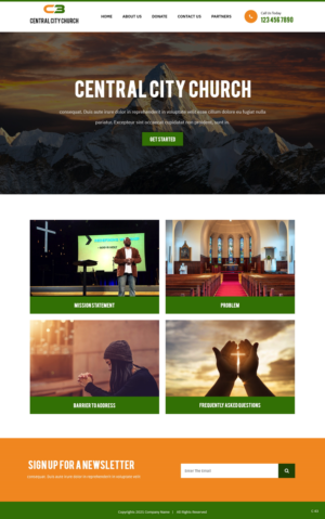 Web Design par pb pour ce projet | Design : #26482183