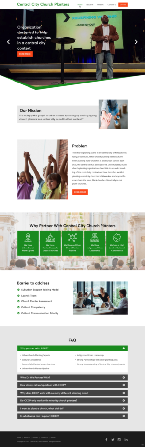 Web Design par pb pour ce projet | Design : #26482185
