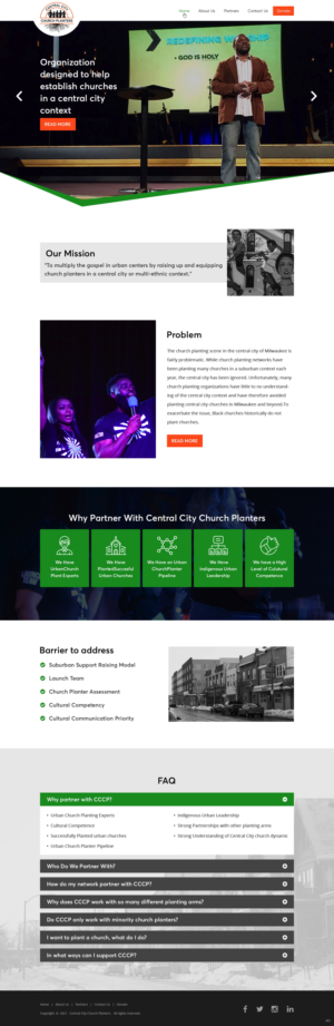 Web Design par pb pour ce projet | Design : #26487496