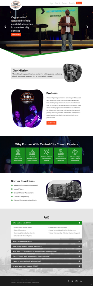 Web Design by pb for this project | Design: #26495868