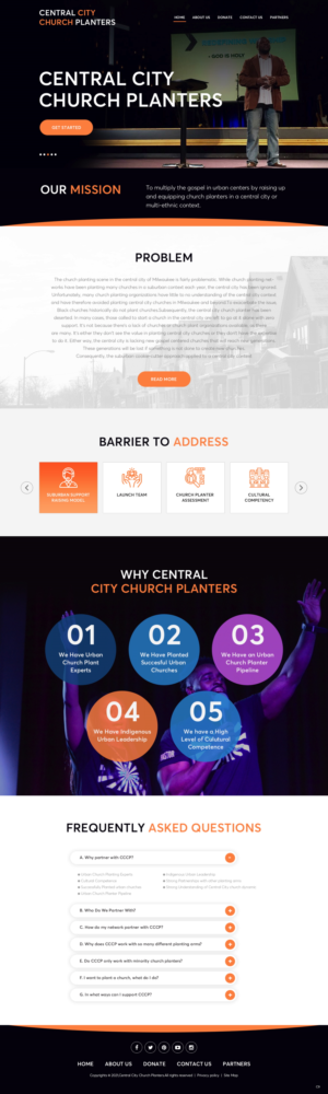 Web Design par pb pour ce projet | Design : #26500832