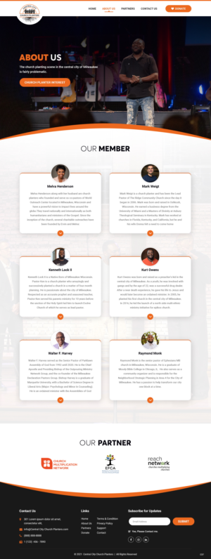 Web Design by pb for this project | Design: #26513766