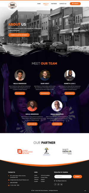 Web Design by pb for this project | Design: #26546045
