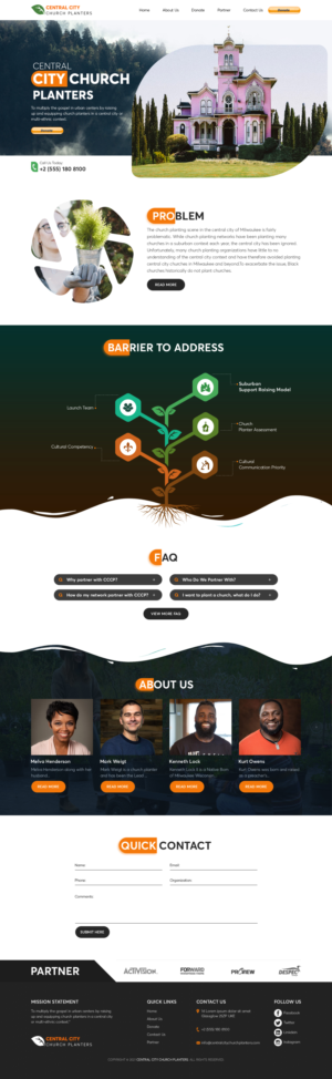 Web Design par sai.designer87 pour ce projet | Design : #26481037