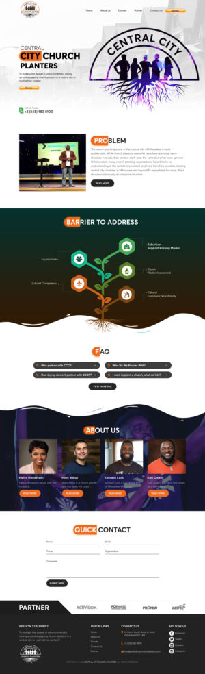 Web Design par sai.designer87 pour ce projet | Design : #26484574