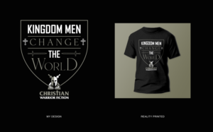 Design de T-shirt par Zick pour ce projet | Design #26496788