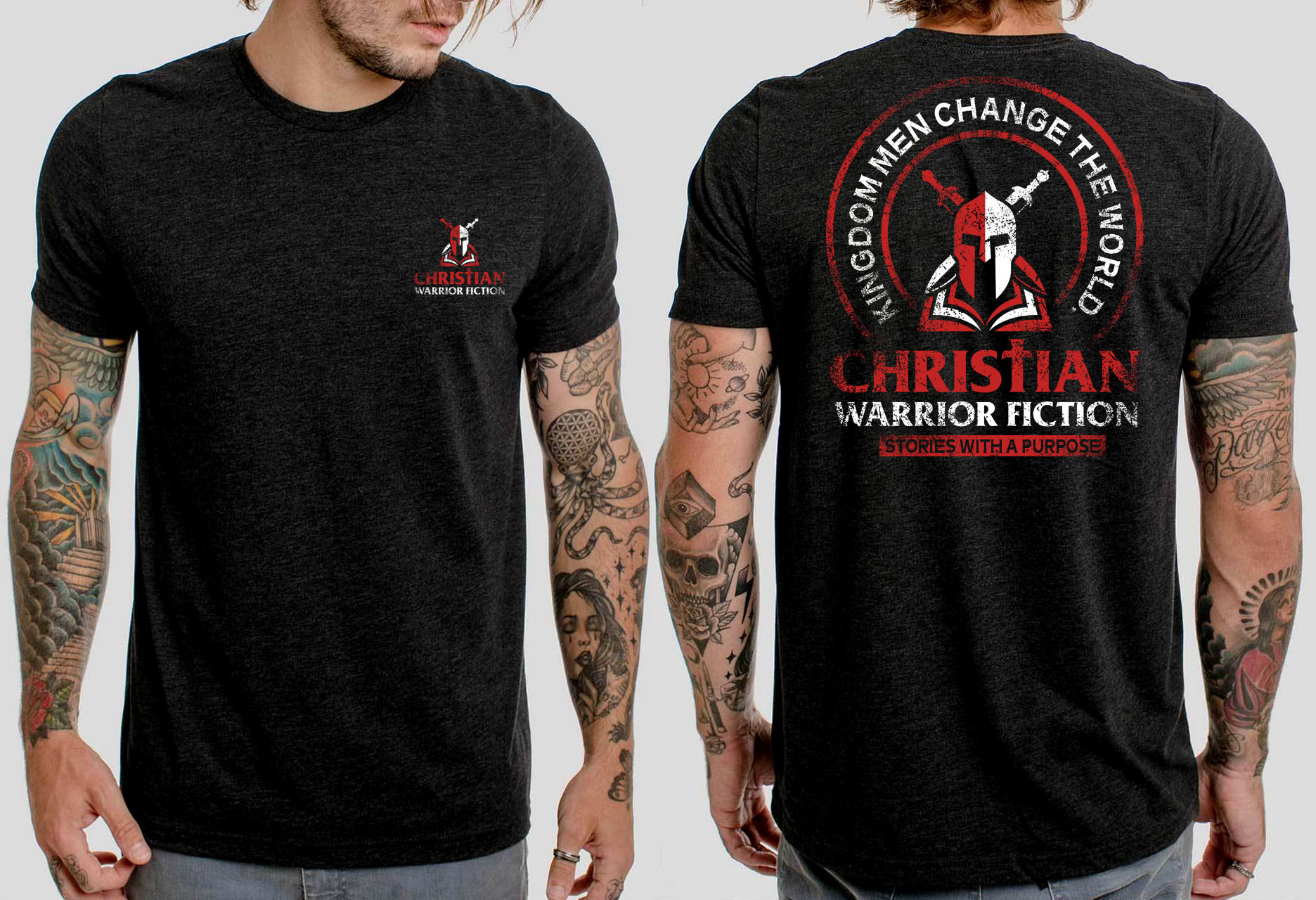 Diseño de Camiseta por O_O NIZAL O_O para este proyecto | Diseño #26511314