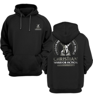 Christian Warrior Fiction---Kingdom Men T-shirt Line | Diseño de Camiseta por O_O NIZAL O_O