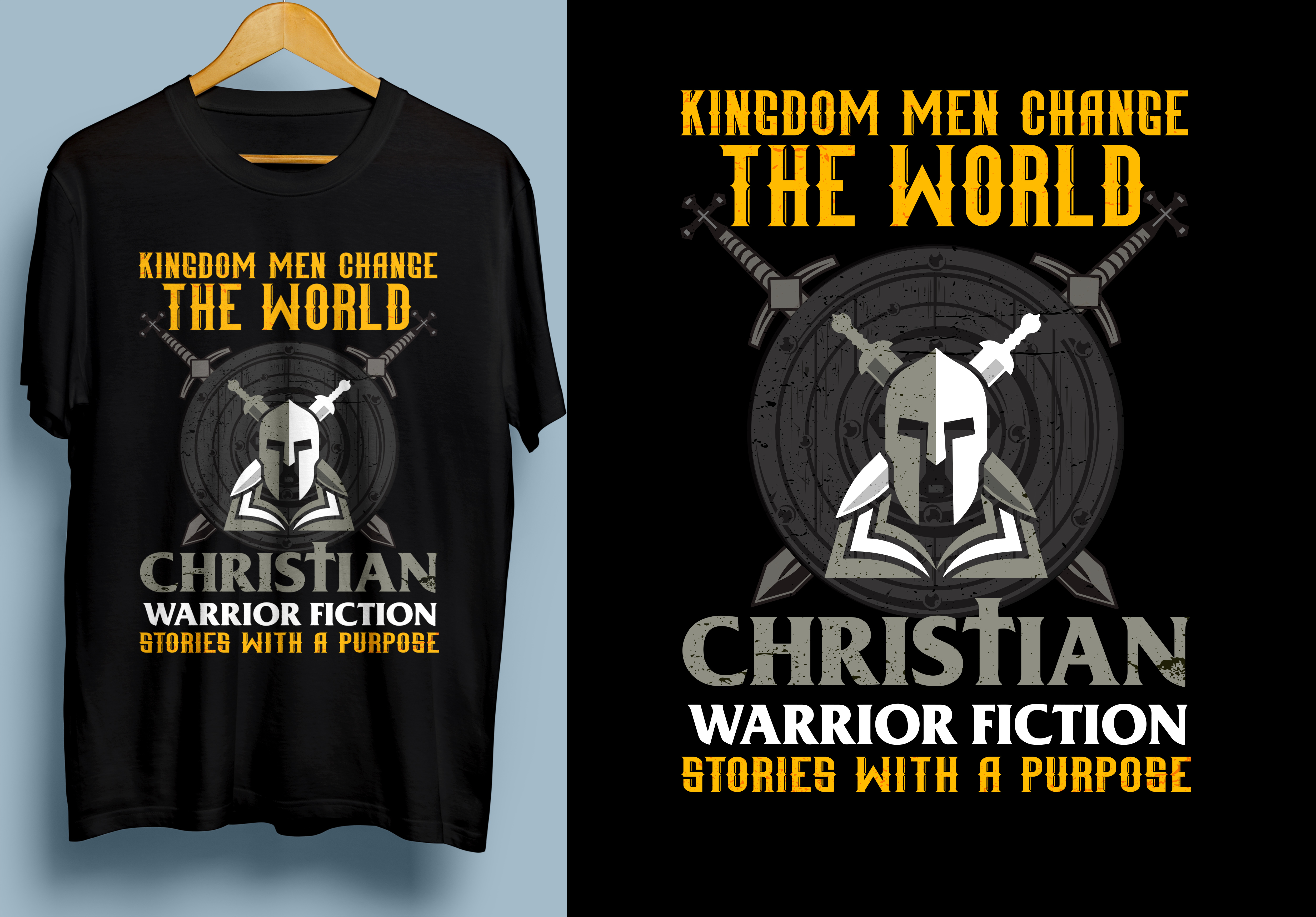 T-shirt Design by SAI DESIGNS for this project | Design #26499485