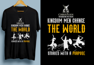 T-shirt Design by SAI DESIGNS for this project | Design: #26499487