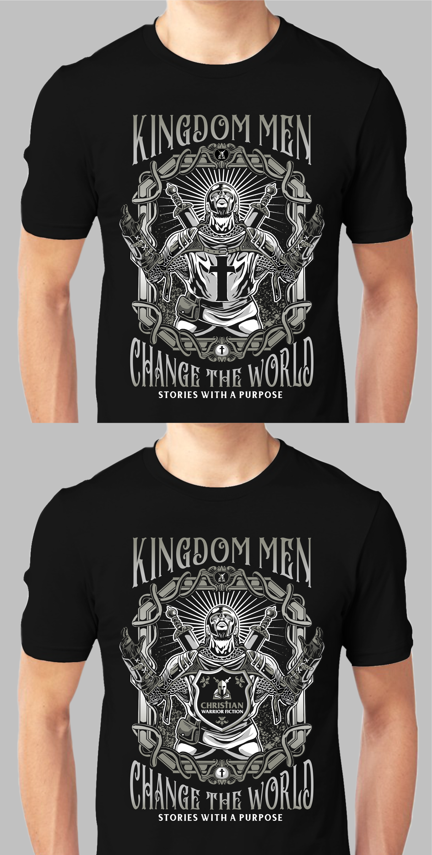 T-shirt Design by Yakuza20 for this project | Design #26512131