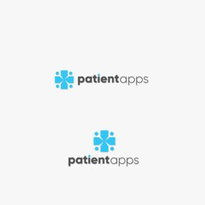 Logo Design by IdentsArt for PatientApps Inc. | Design: #26478237