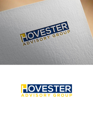 Hovester Advisory Group | Logo Design by Mr Line @rt