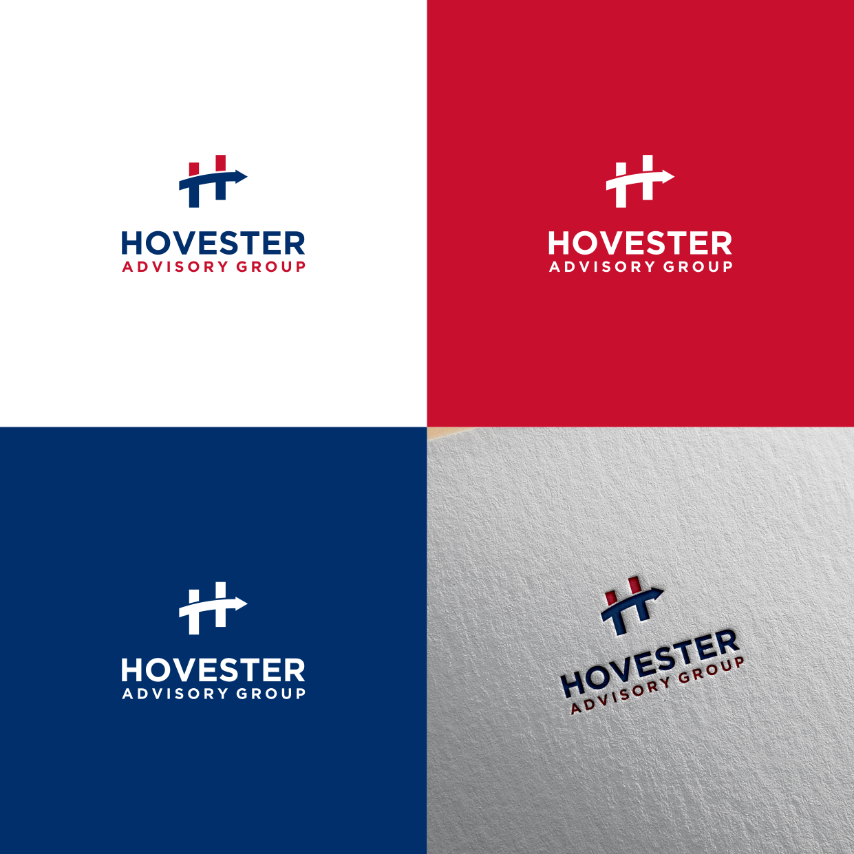 Logo-Design von putrashima99 für Hovester Advisory Group | Design #26476950