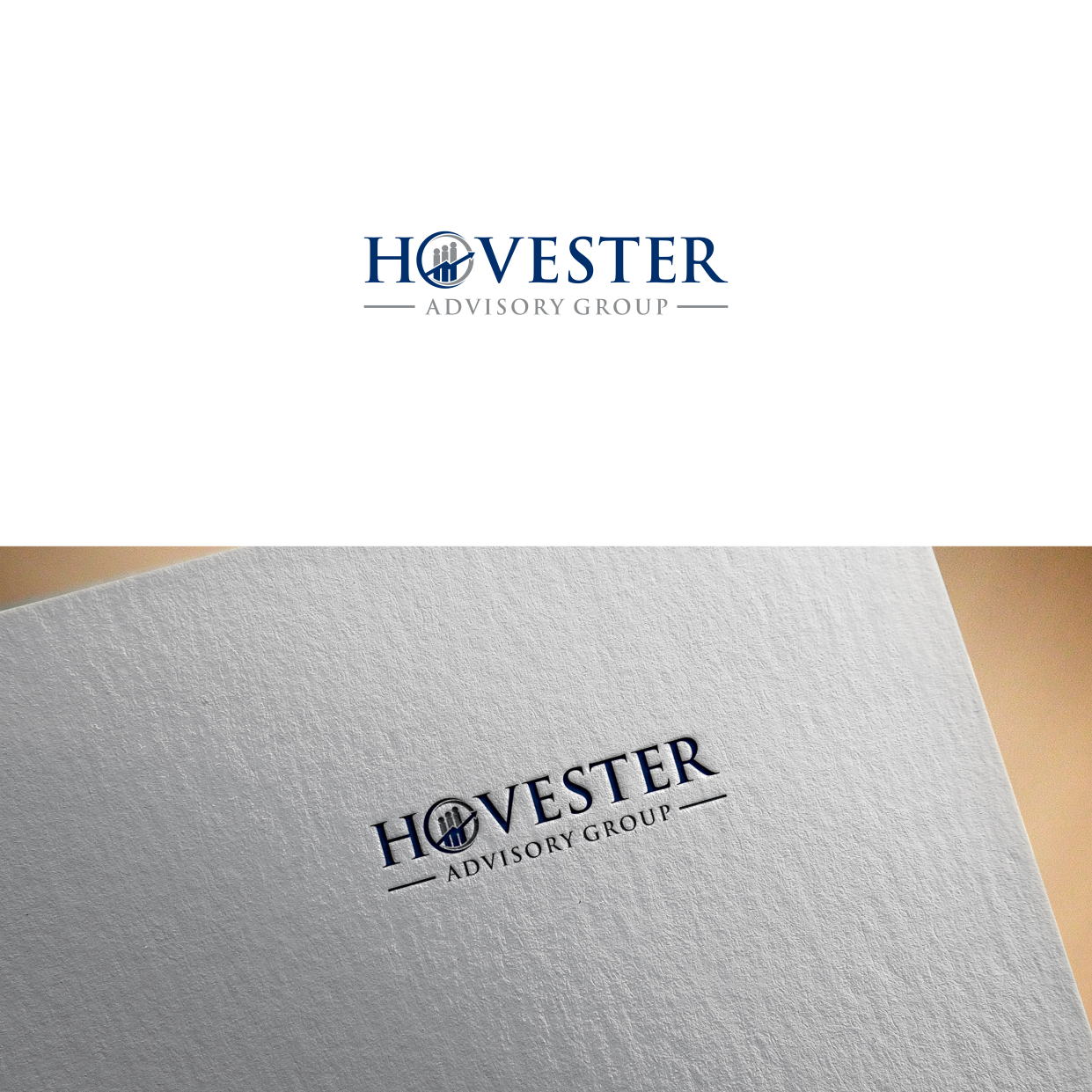 Logo Design by putrashima99 for Hovester Advisory Group | Design #26532470