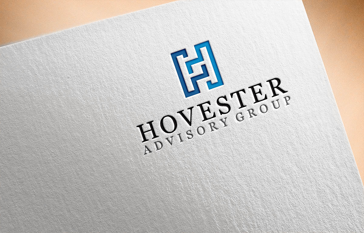 Logo Design by Vishak vasu for Hovester Advisory Group | Design #26513032