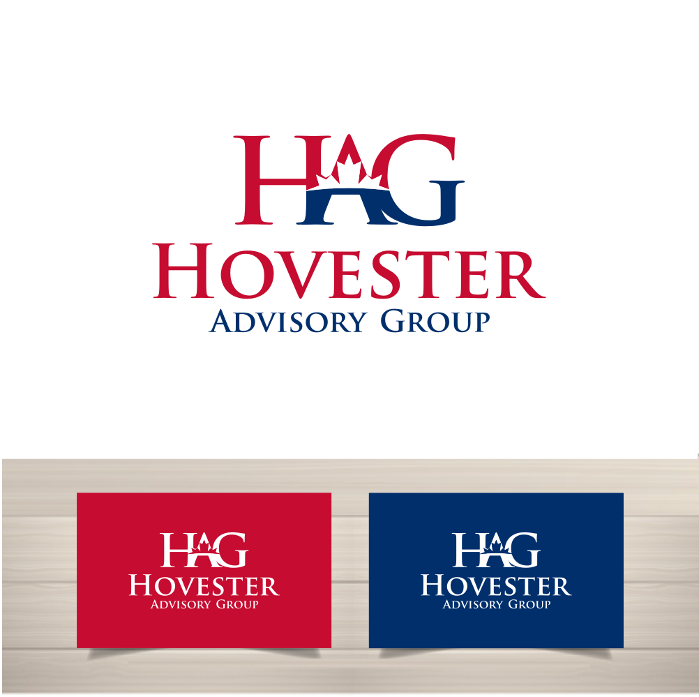 Logo Design by south door for Hovester Advisory Group | Design #26507760