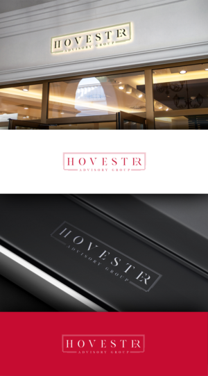 Logo-Design von SL Designer für Hovester Advisory Group | Design: #26477314