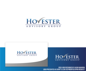 Logo-Design von alvinnavarra für Hovester Advisory Group | Design: #26504041