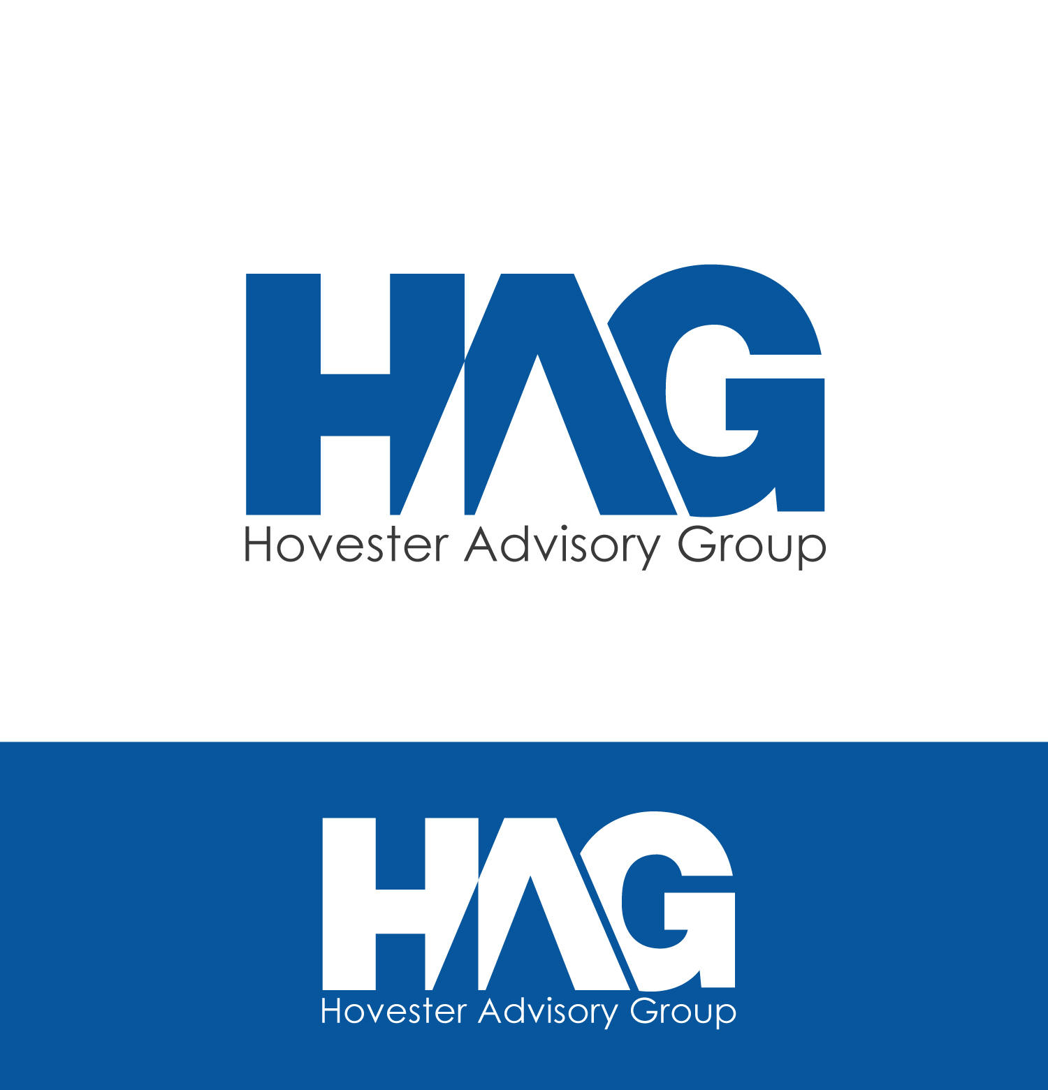 Logo-Design von Paras Bali für Hovester Advisory Group | Design #26512591