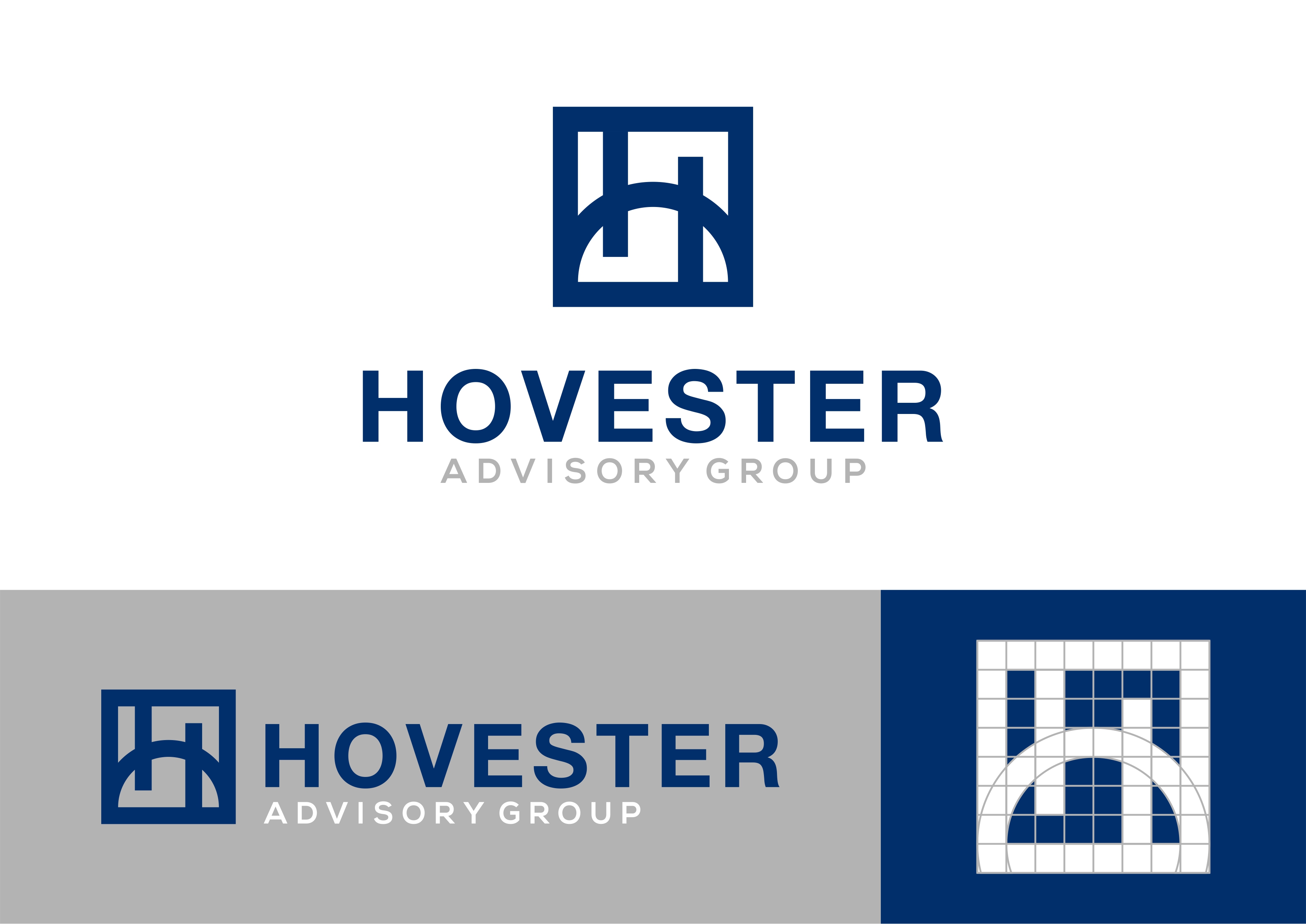 Logo-Design von ammar_ed für Hovester Advisory Group | Design #26509509