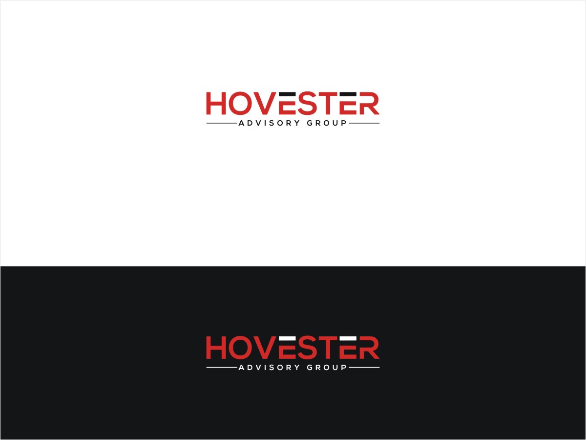 Logo Design by cjssan for Hovester Advisory Group | Design #26476796