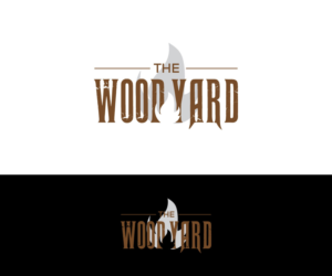 The Wood Yard | Diseño de Logo por makerlogoz