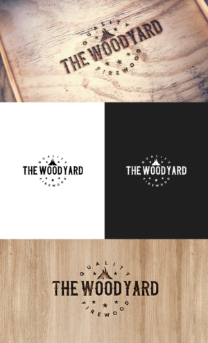 The Wood Yard | Logo-Design von GLDesigns