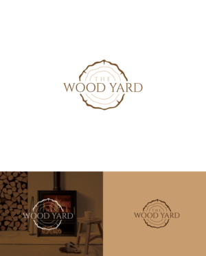 The Wood Yard | Logo-Design von ecorokerz