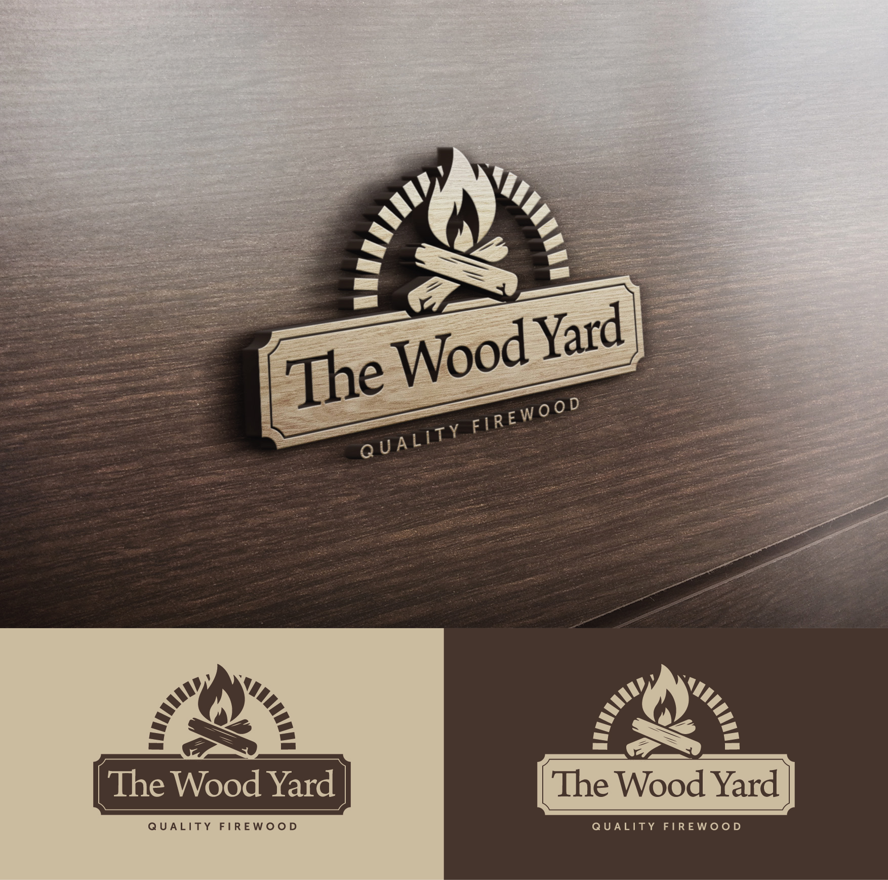 Logo Design by grrssn for this project | Design #26479903