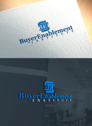 Buyer Enablement Institute OR BEI | Logo Design by Art Lancer