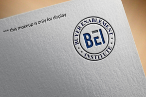 Buyer Enablement Institute OR BEI | Diseño de Logo por Ochieng