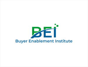 Buyer Enablement Institute OR BEI | Logo Design by BNdesigner