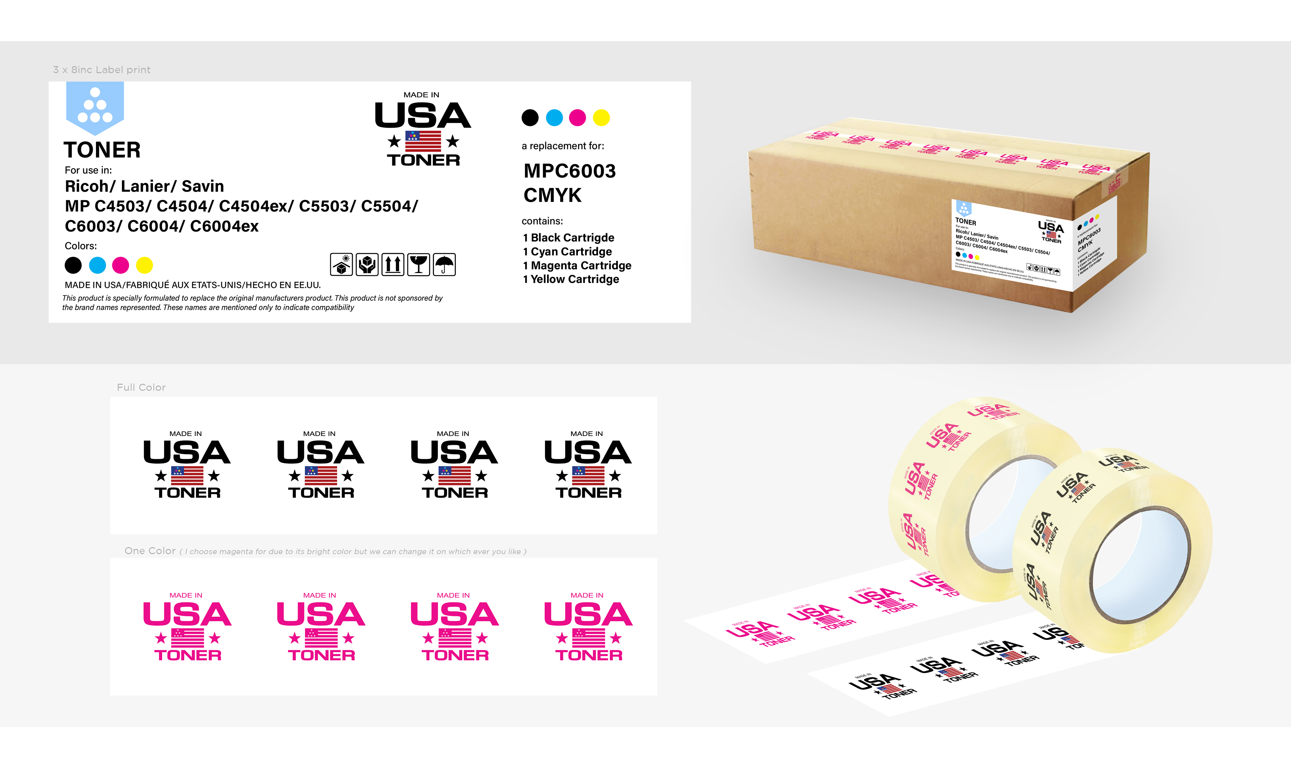 Packaging Design by leopoldo for this project | Design #26483423