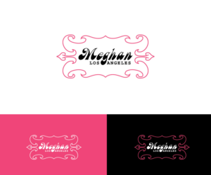 Meghan Los Angeles | Logo Design by Art Lancer