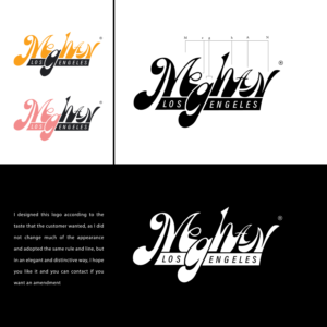 Logo Design by Mazeno7 for this project | Design #26486844