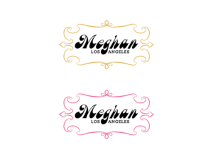 Meghan Los Angeles | Logo Design by Sacril