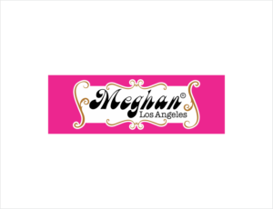Meghan Los Angeles | Logo Design by BNdesigner
