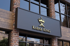 Kabab King | Design de Logo par makerlogoz