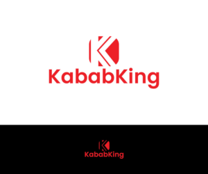Kabab King | Logo Design by Art Lancer
