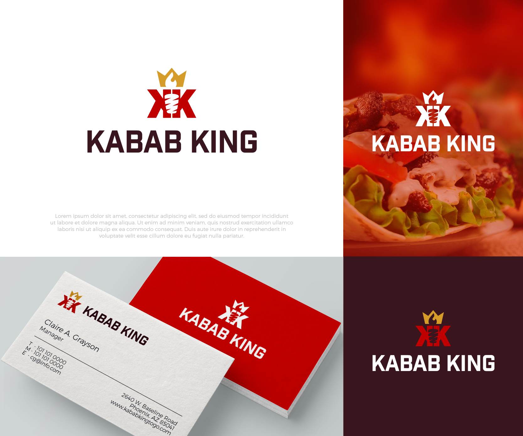 Logo Design by airborne for this project | Design #26487993