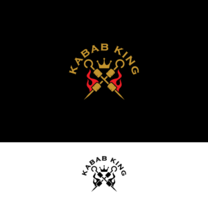 Kabab King | Design de Logo par Graphic Bricks