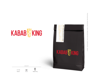 Kabab King | Design de Logo par GBDESIGN
