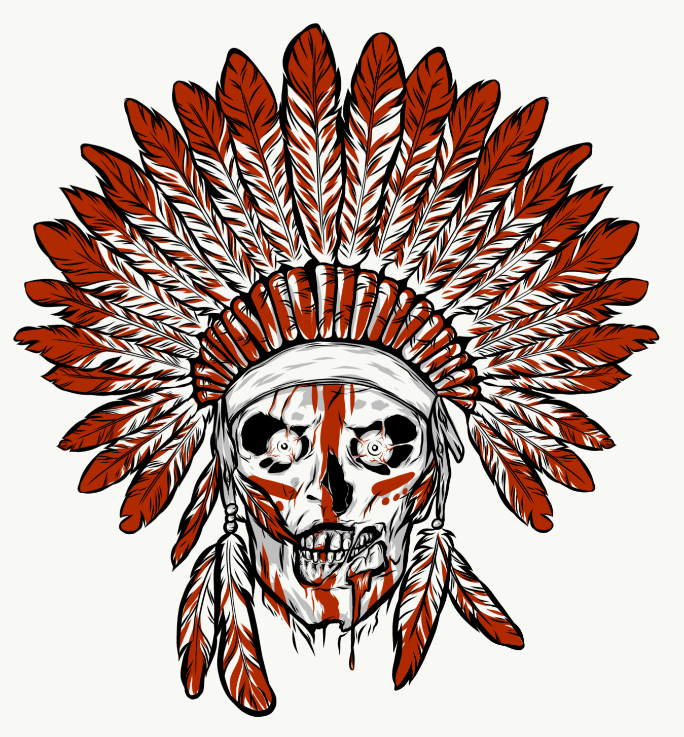 T-shirt Design by inCube_graphics for Bonez T-shirt Company | Design #26512478